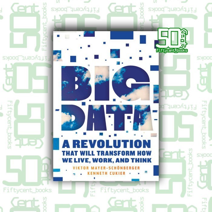 

Readers Collection-Pl_Big Data: A Revolution That Will Transform How We Live, Work, & Think(En/In version)