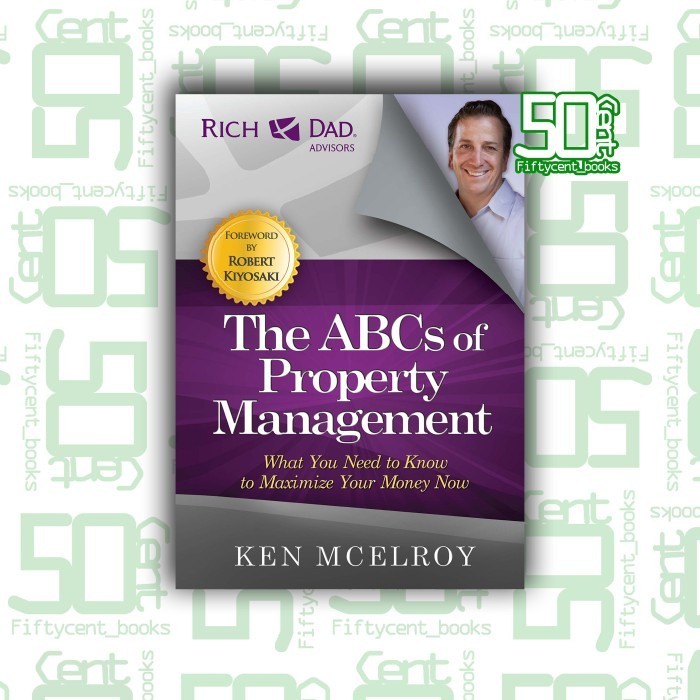 

Readers Collection-Pl_The ABCs of Property Management. What You Need to Know to Maximize You(En/In version)