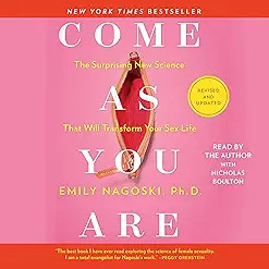 

New Release_Eng/Indo_Come As You Are: Revised and Updated