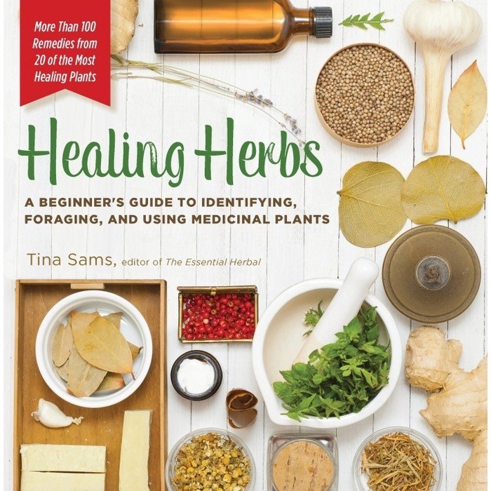 

New Release_Eng/Indo_ KEDOKTERAN Healing Herbs A Beginnerâ€™s Guide to Identifying