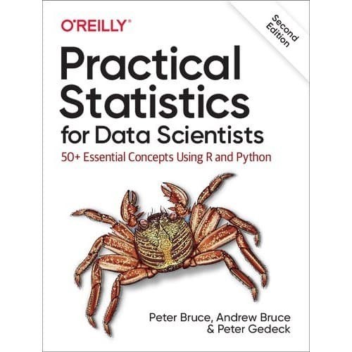 

New Release_Eng/Indo_ Practical Statistics for Data Scientists: 50+ Essential Concepts Using