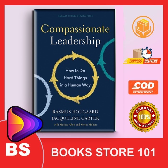 

Readers Collection-Pl_Compassionate Leadership: How to Do Hard Things in a Human Way(En/In version)