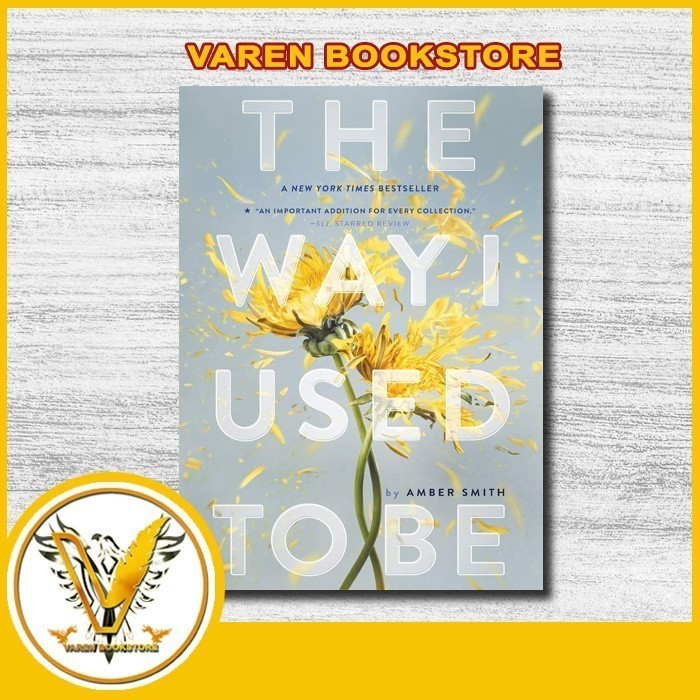 

Readers Collection-Pl_The Way I Used to Be : A Book I Amber Smith(En/In version)