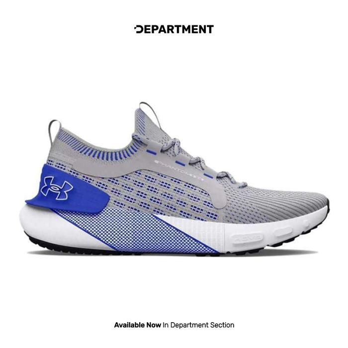 Terlaris Sepatu Lari Pria Under Armour Hovr Phantom 3 Se 3026582101 Original Ongkir Termurah