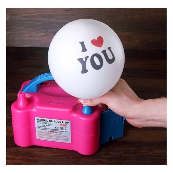 PREMIUM Pompa balon elektrik, Pompa balon angin listrik murah best