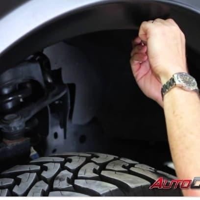 PREMIUM peredam suara gemuruh ban mobil Suzuki ignis