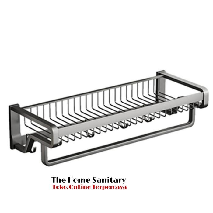 Terlaris Rak Sabun Kamar Mandi/Rak Sabun Kamar Mandi Anti Karat Stainless