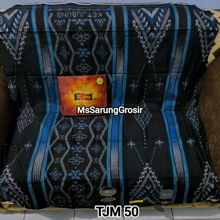 Sarung Ketjubung CLS, PLS, TCW, TCC, TJM kualitas Red atau Gold