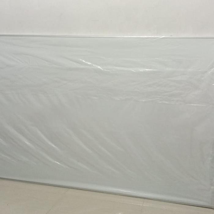 

Bricks - Papan Tulis 120X240 Cm Whiteboard Dan Blackboard 2 Sisi
