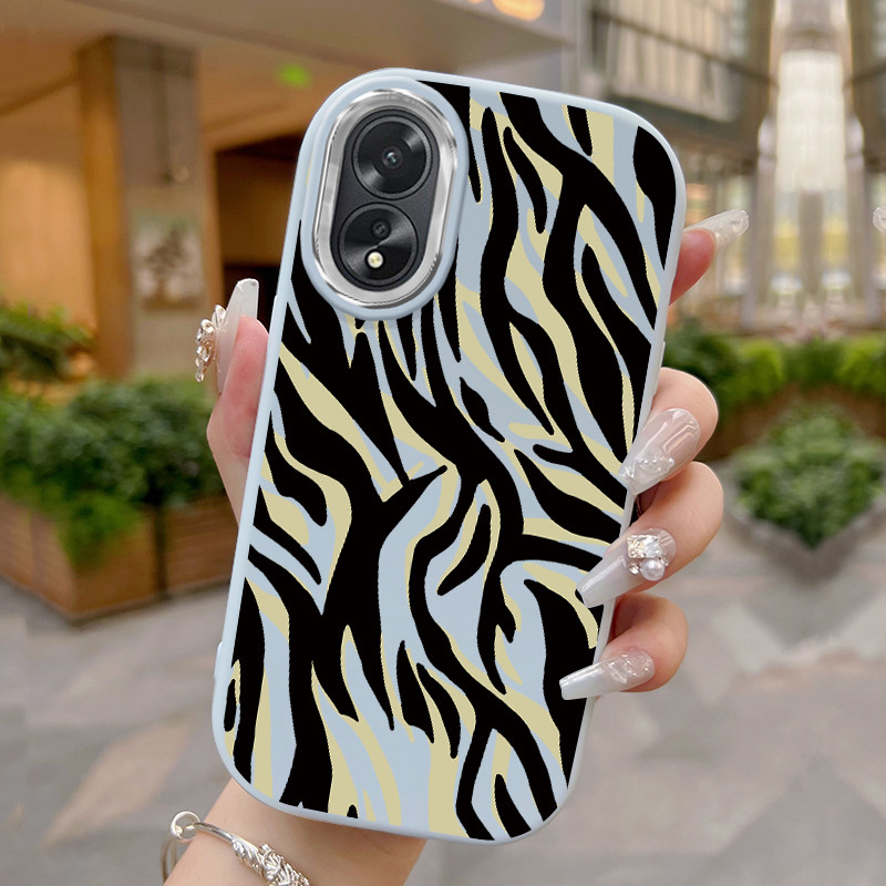 Casing Hp Untuk OPPO A18 A38 A2x A17 A17K A16 A16s A54s A15 A15s A35 4G Case Casing Kesing sarung HP