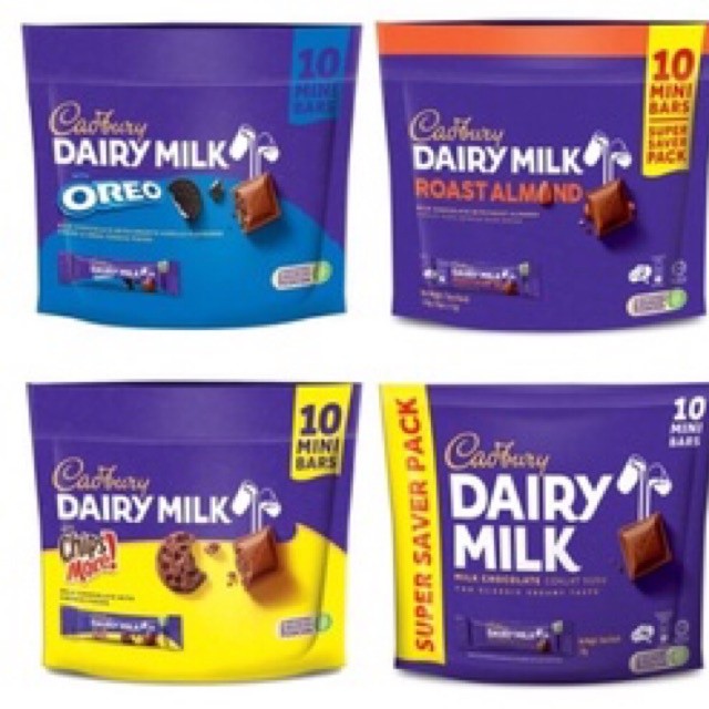 

Andrianbijaksana Cadbury Dairy Milk Isi 10