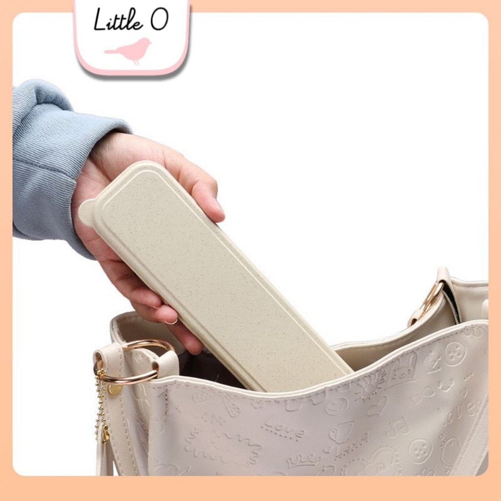 

Andrianbijaksana Wheat 4 In 1 Set Tableware / Set Sendok Garpu