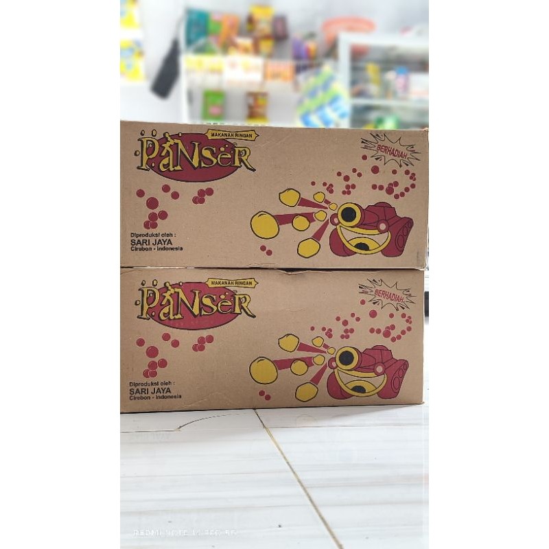 

Andrianbijaksana Snack Berhadiah Panser 1Dus (40Pcs)