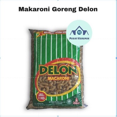 

Andrianbijaksana Makaroni Goreng Delon/ 1Bal Isi 10Pak (Mengembang/Mekar)