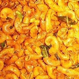 

Andrianbijaksana Makaroni Bantet Pedas Daun Jeruk 1 Kg / Makroni Bantat Pedas Daun Jeruk / Makaroni