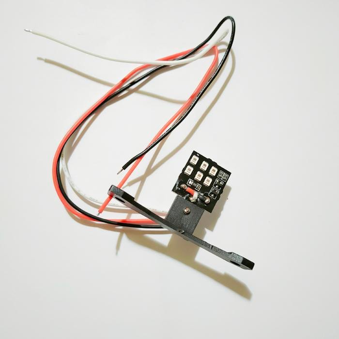 Devil Eyes Demon Eyes De Semi Osram Vahid Gratisongkir