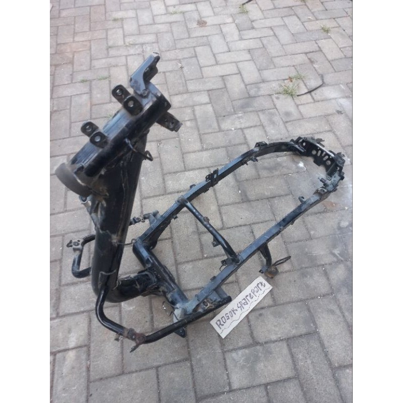 RANGKA BODI SASIS HONDA FRAME BEAT ECO BEAT STREET 2017/2018/2019 ORIGINAL