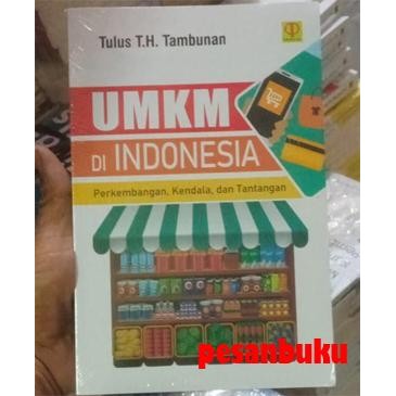 

PROMO BUKU UMKM DI INDONESIA READY