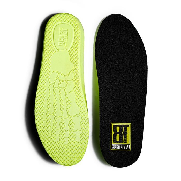 Beazt Pop Booster Insole Insole Sepatu Sneaker & Casual Unisex Pria dan Wanita