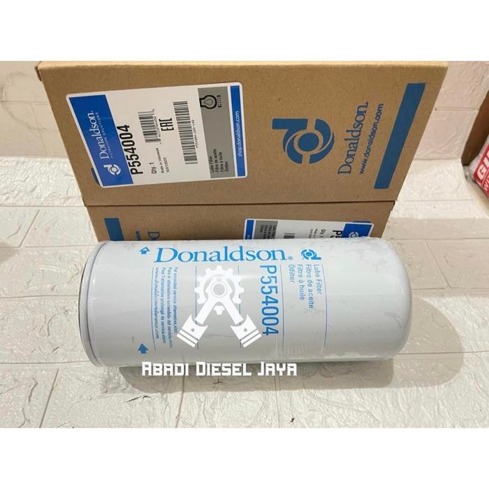 P554004 FILTER DONALDSON J86 10004