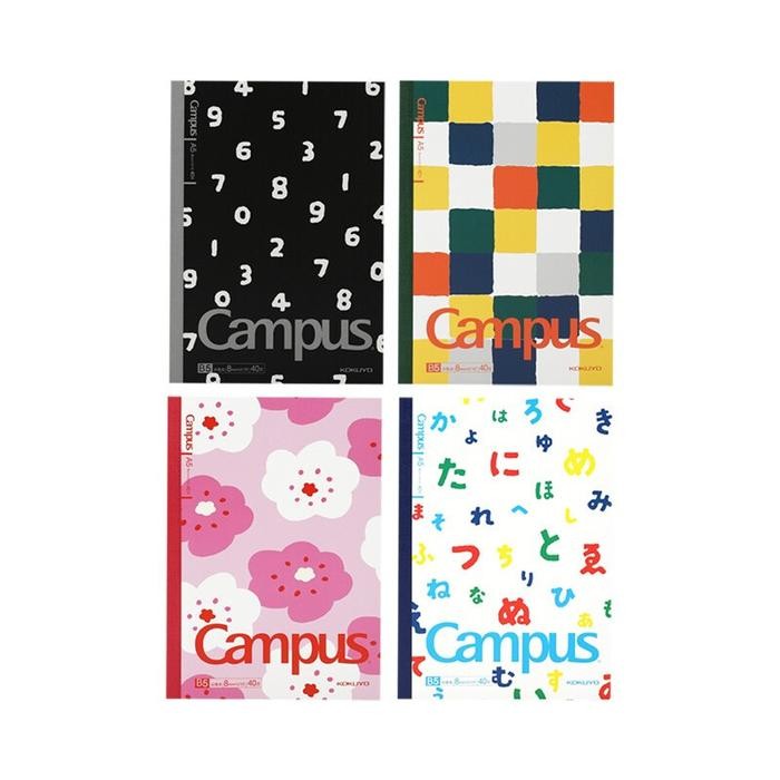 

Kokuyo Sou Sou Notebook 1 Buku A5 40Pages Wsg-Nb1Xa5401 #Gratisongkir