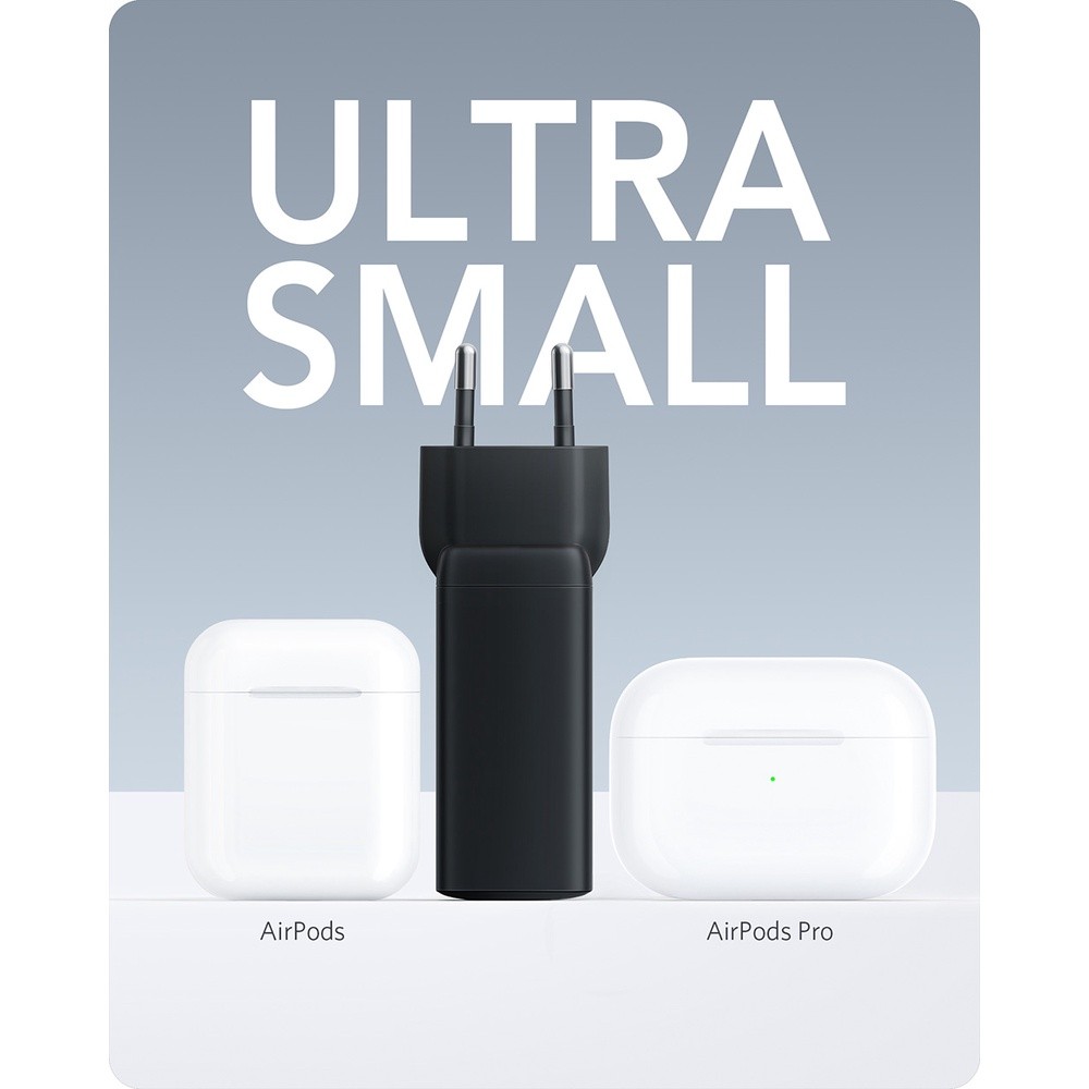 Wall Charger Anker GanPrime Nano II 65 Watt - A2667