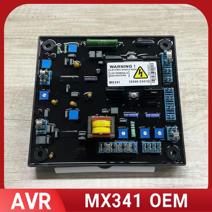 Mx341 Avr Genset Avr Mx-341 Generator Avr Mx 341 Stamford Oem