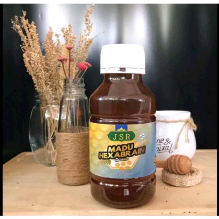 

Madu Hexabrain JSR Zaidul Akbar