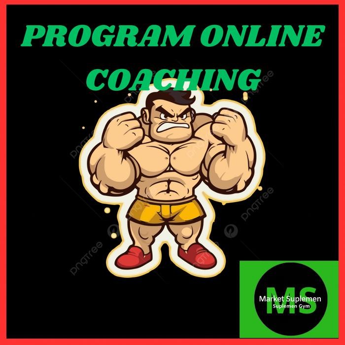 

PROGRAM COACHING ONLINE CLIEN