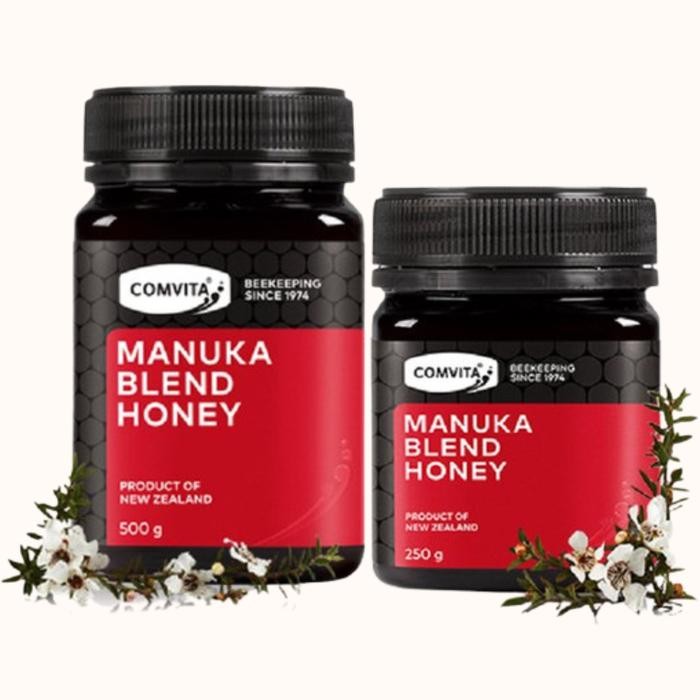 

Comvita Manuka Honey Blend Madu Murni New Zealand Immune Imunitas 250 gr 500 gr