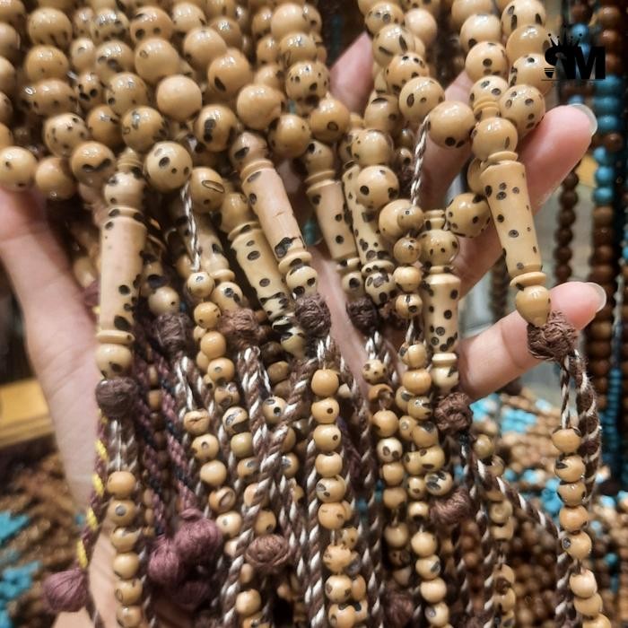 TASBIH OUD SHOLIB BULAT MAROKO MESIR