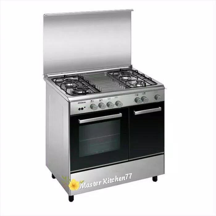 Kompor Freestanding Modena Fc 5942 S // Fc5942 S