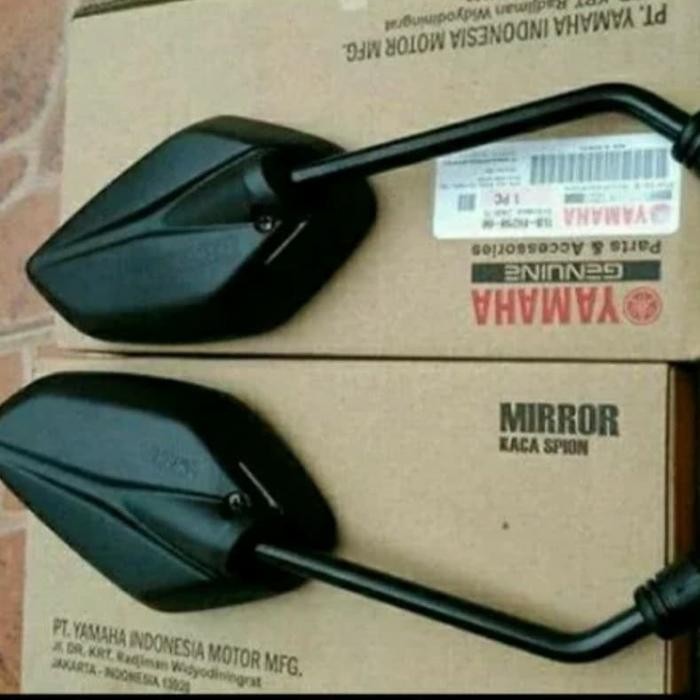 Spion Kanan Kiri Soul Gt 125 Xeon Rc Xeon Gt 125 Original Yamaha #Gratisongkir