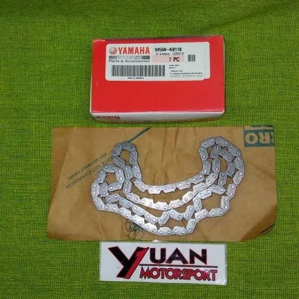 Readyy Rante rantai keteng yamaha R25 MT25 R3