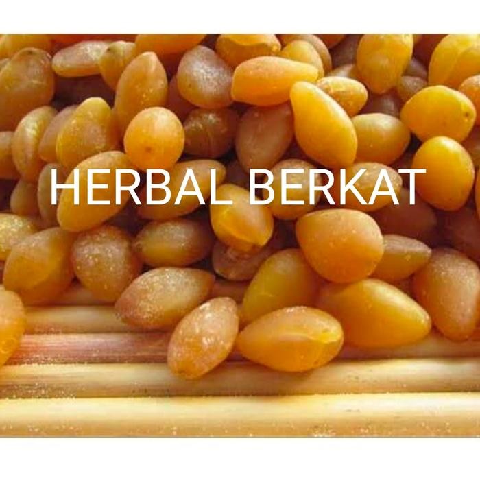 

Bai Gou Bersih / Pek Ko / Gingko 500gr