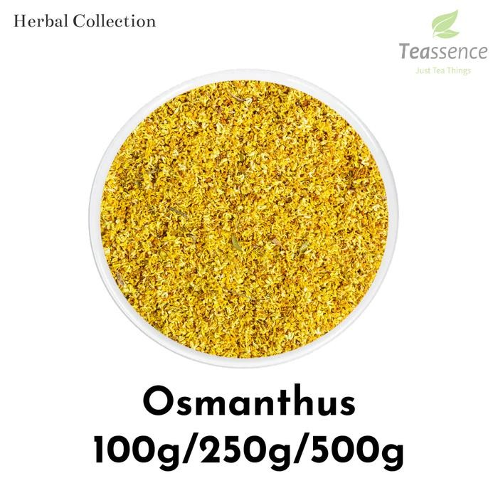 

Osmanthus Tea Premium Bulk 100g/500g