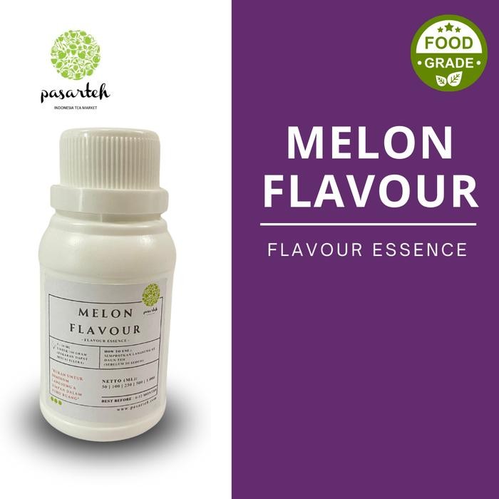 

[ pasarteh ] Melon Flavour Essence I Perisa Melon I Melon Essen