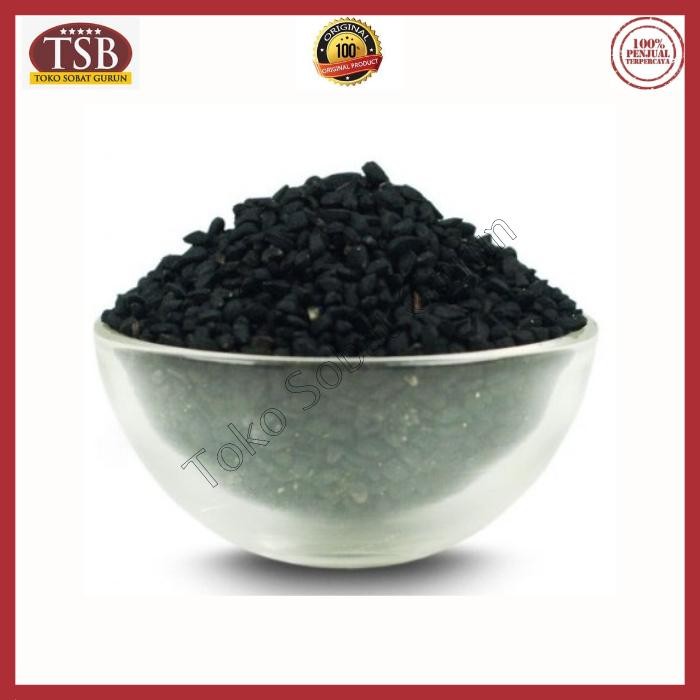 

black chia seeds organik organic premium 1kg