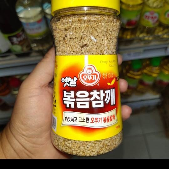 

Sesame seeds Roasted by Ottogi 200 gr