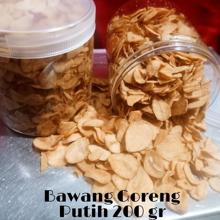 

Bawang Putih Goreng