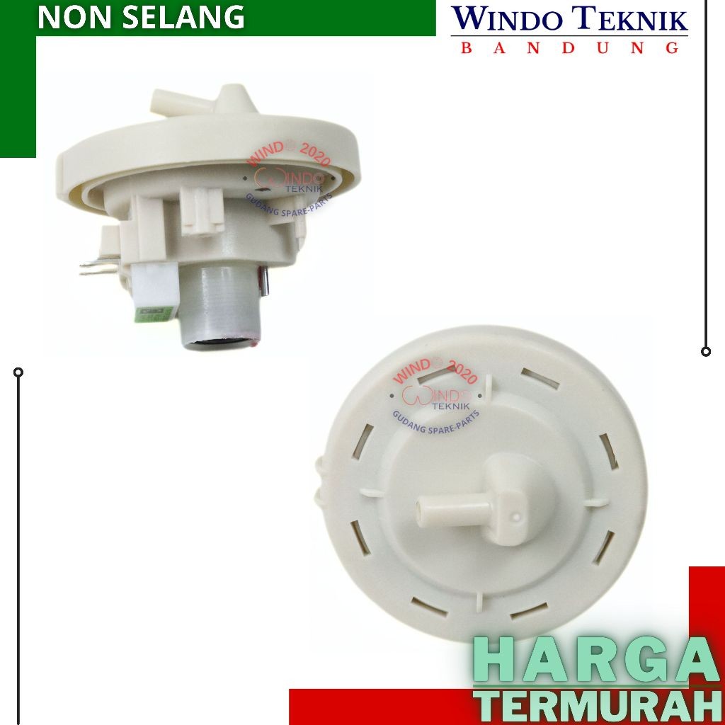 WATER LEVEL MESIN CUCI LG SPARE PART MESIN CUCI LG SENSOR AIR MESIN CUCI LG WATER LEVEL LG