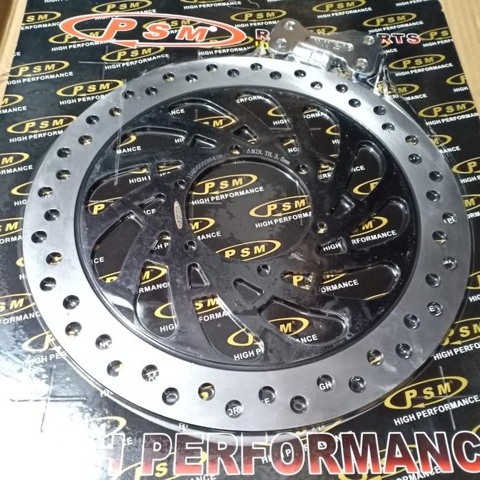 piringan psm scorpio 300mm/cakram scorpio psm / disc brake psm scorpio