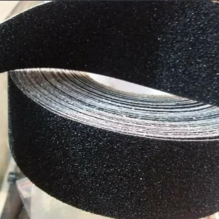 Terlaris Anti Slip - Anti Licin Lantai - Tangga - Garasi - Lebar 5Cm
