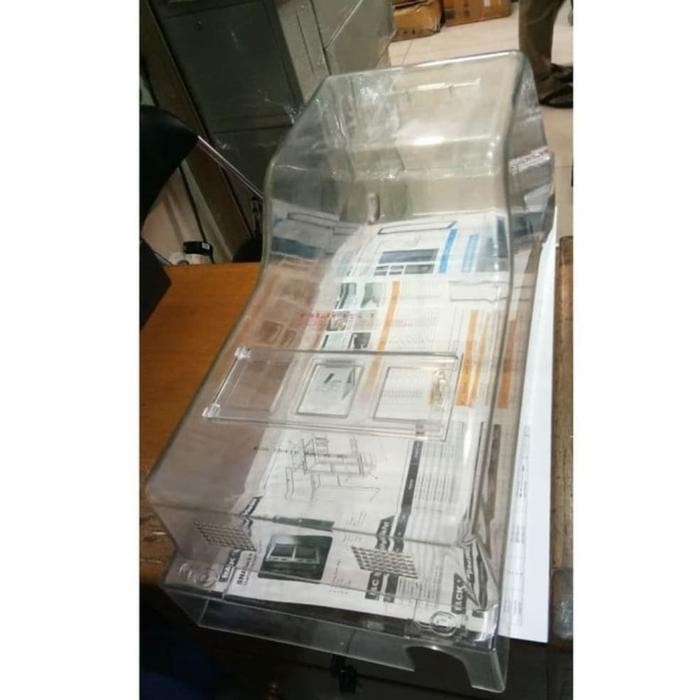 Box Kwh 3 Phase / Tutup KWH 3 Phase