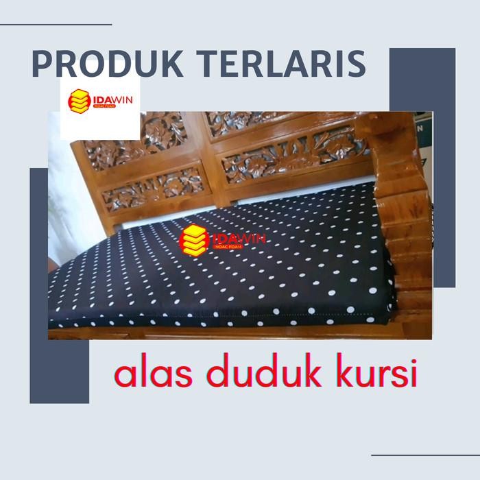Busa alas duduk kursi 120x50x5