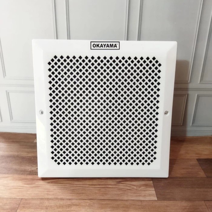 OKAYAMA EXHAUS FAN OK-10X 10 INCH KIPAS ANGIN PLAFON