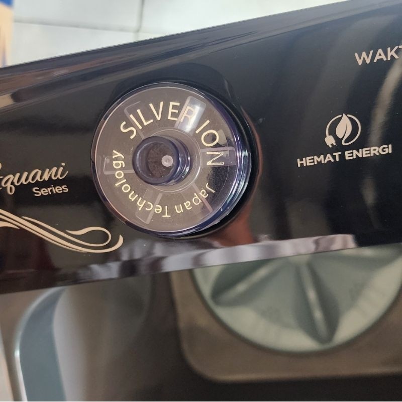 mesin cuci 2 tabung Sanken 8 kg 9 kg