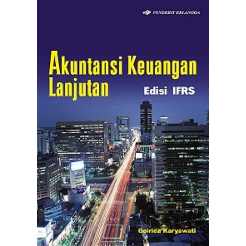 

SALE AKUNTANSI KEUANGAN LANJUTAN ED. IFRS READY