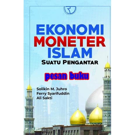 

SALE BUKU EKONOMI MONETER ISLAM SUATU PENGANTAR - SOLIKIN M. JUHRO READY