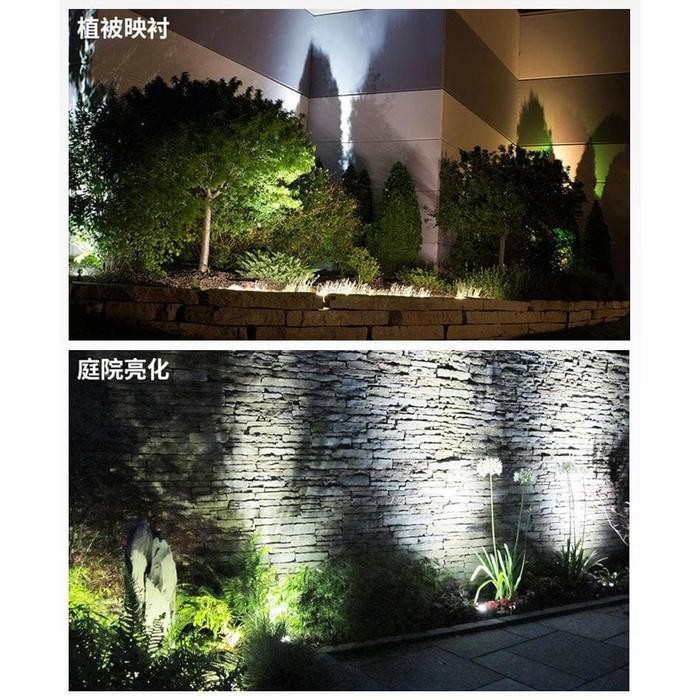 lampu led sorot 30 WATT PUTIH floodlight /LED KAP SOROT PHILIPS MODEL